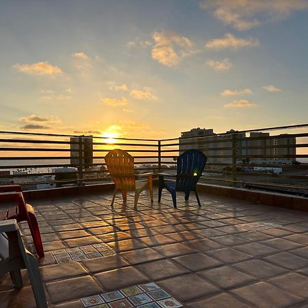 Las Mariposas Mini Suites Rosarito Ngoại thất bức ảnh