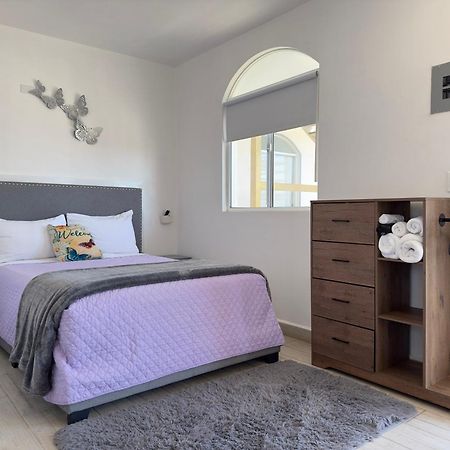 Las Mariposas Mini Suites Rosarito Ngoại thất bức ảnh
