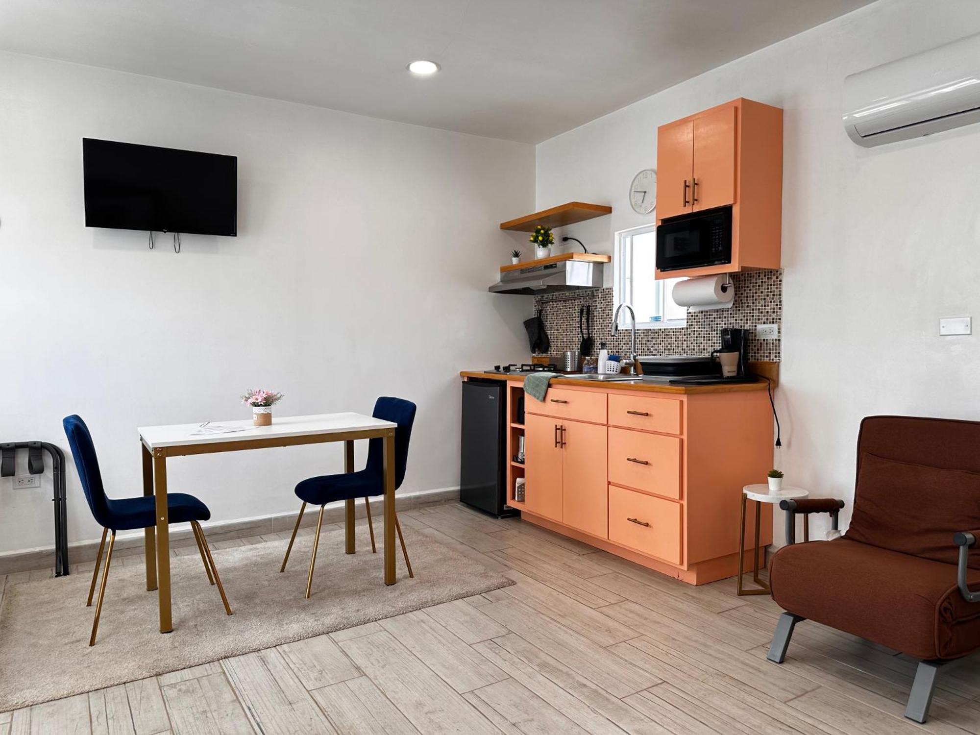 Las Mariposas Mini Suites Rosarito Ngoại thất bức ảnh