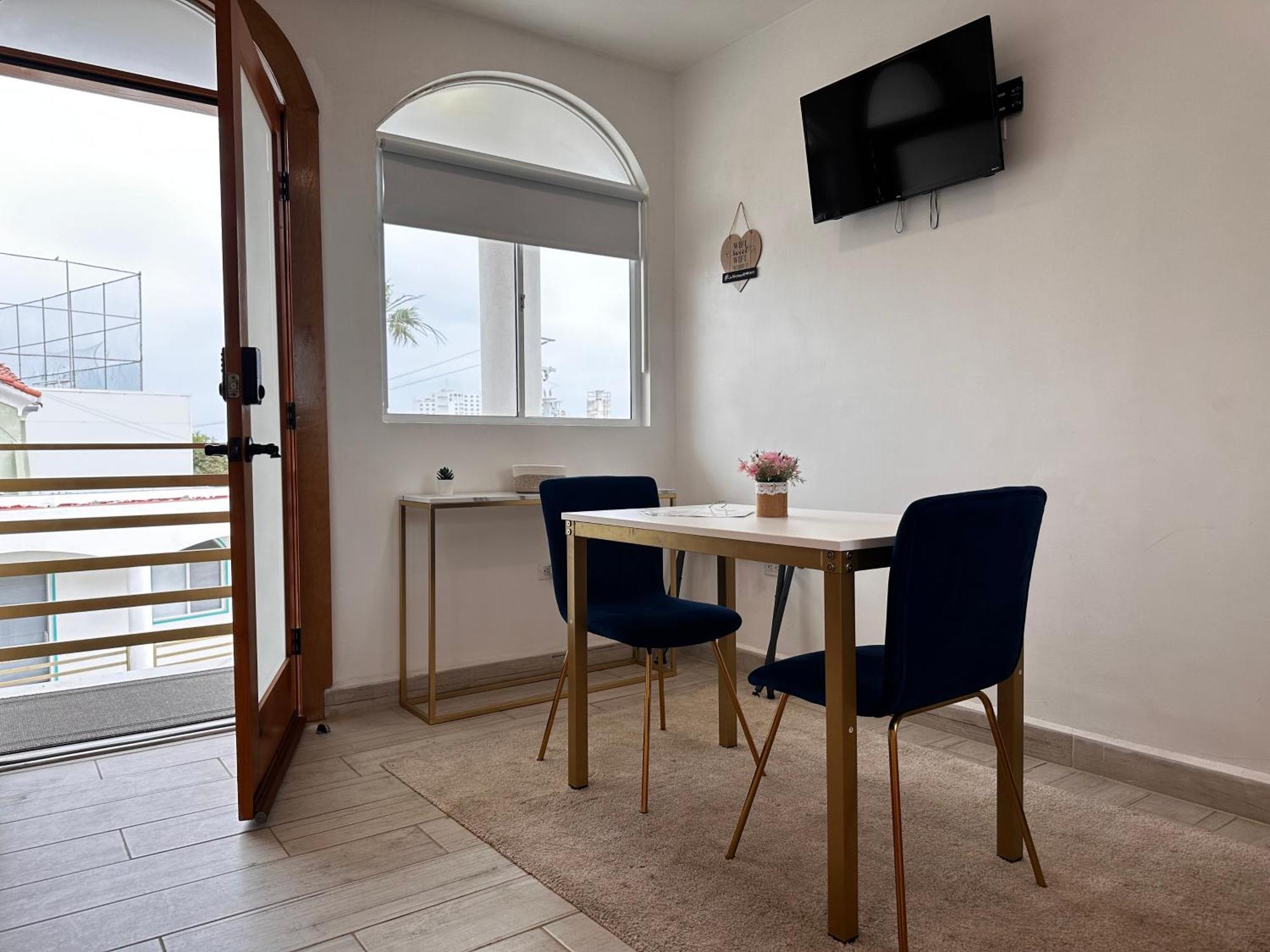 Las Mariposas Mini Suites Rosarito Ngoại thất bức ảnh