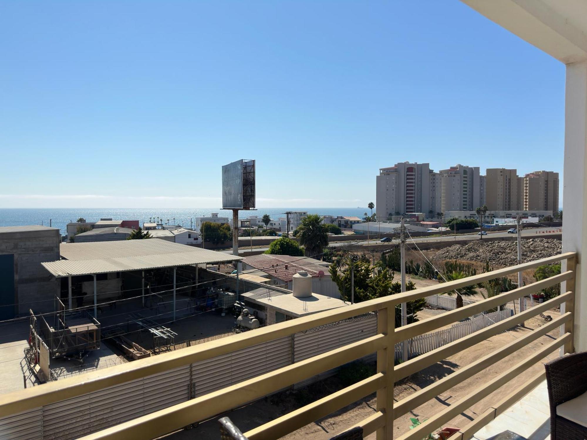 Las Mariposas Mini Suites Rosarito Ngoại thất bức ảnh