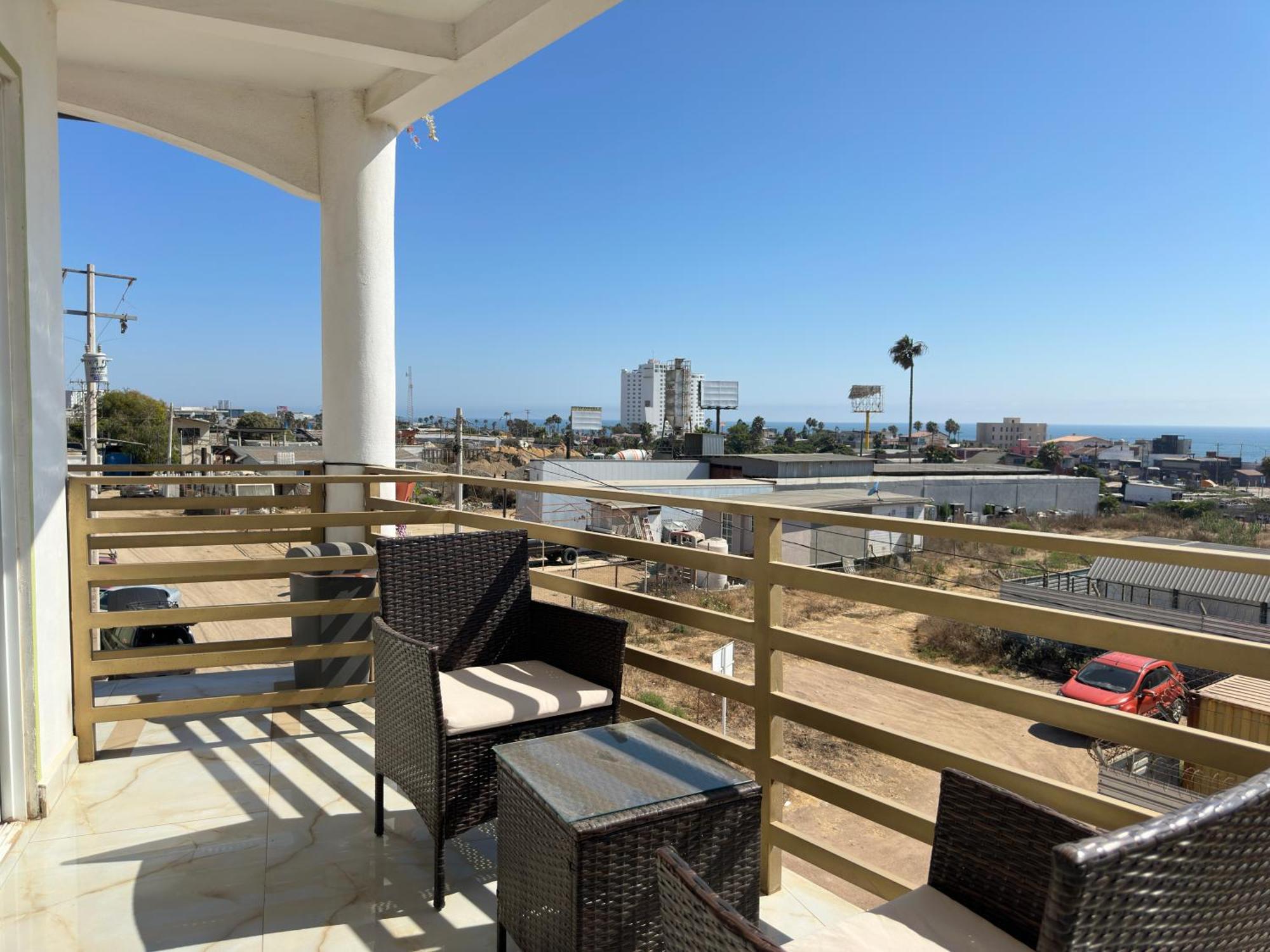 Las Mariposas Mini Suites Rosarito Ngoại thất bức ảnh