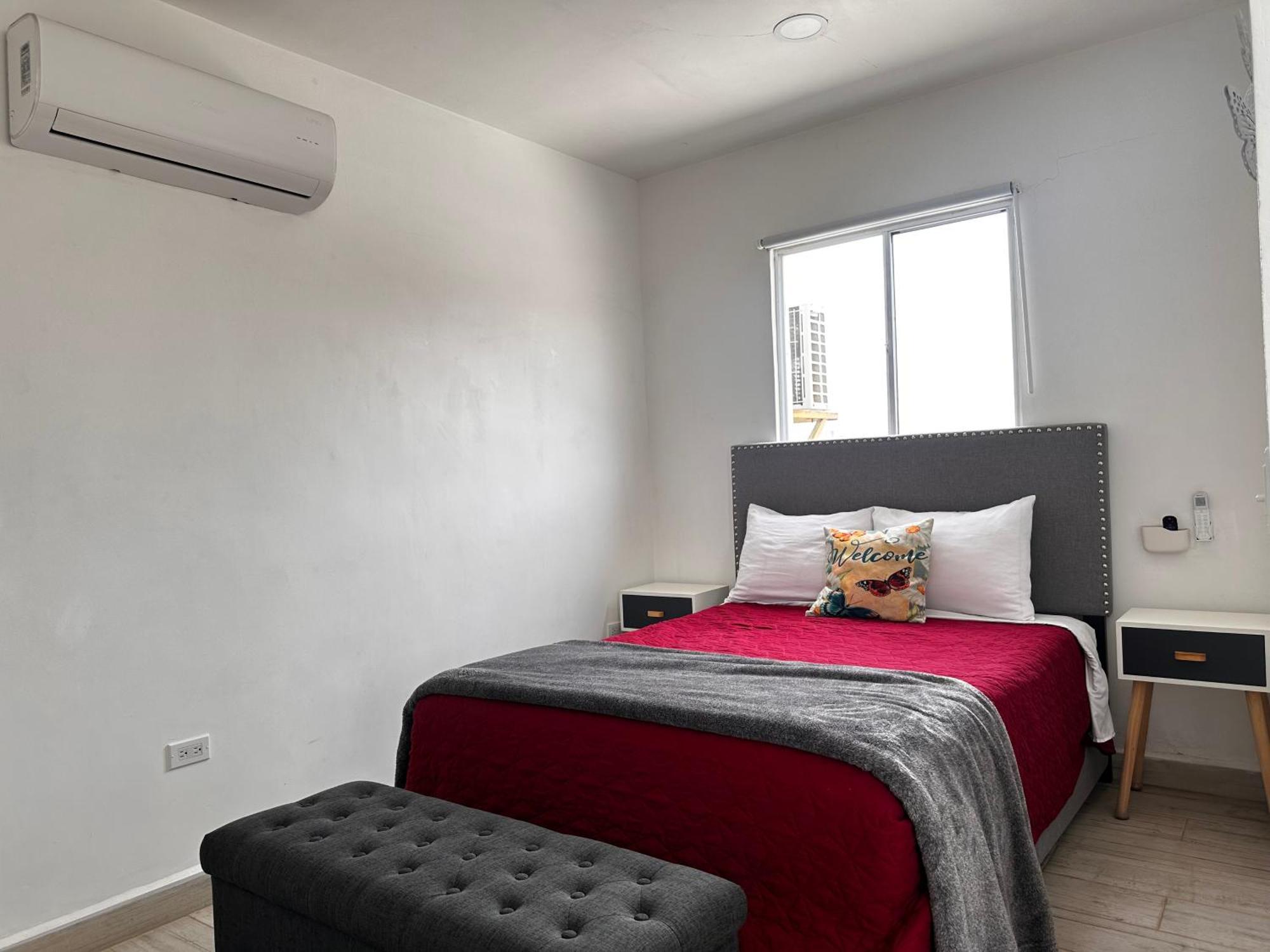 Las Mariposas Mini Suites Rosarito Ngoại thất bức ảnh