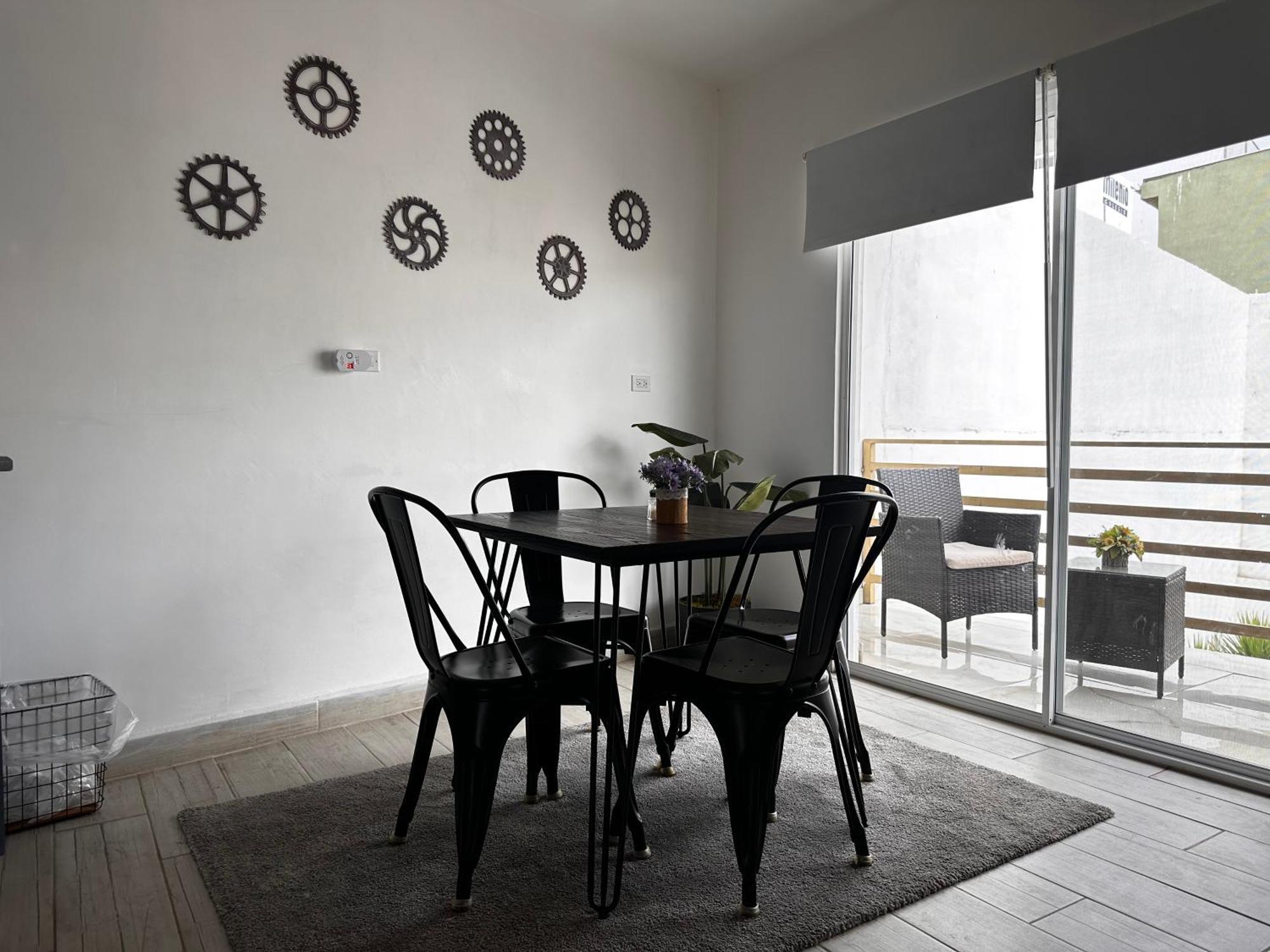 Las Mariposas Mini Suites Rosarito Ngoại thất bức ảnh