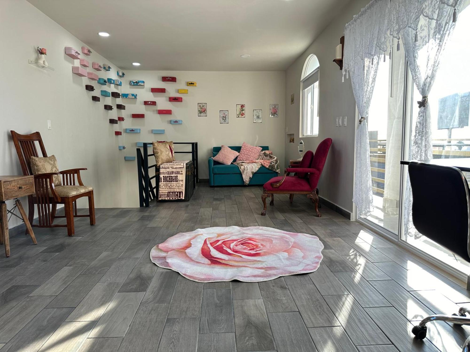 Las Mariposas Mini Suites Rosarito Ngoại thất bức ảnh