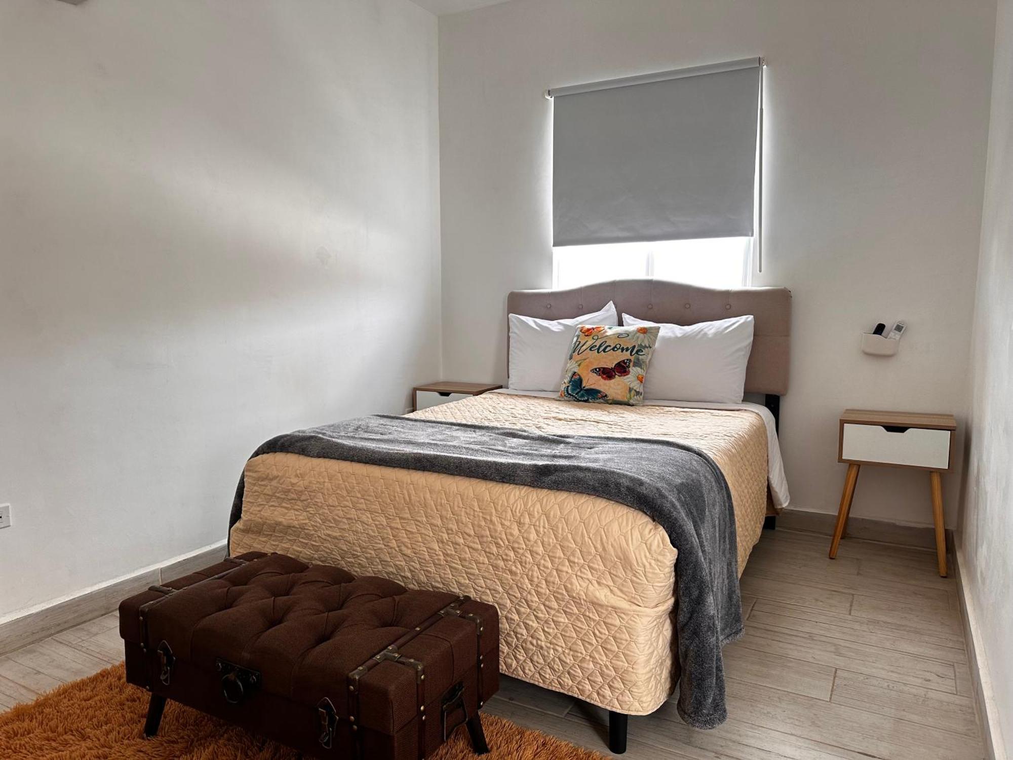 Las Mariposas Mini Suites Rosarito Ngoại thất bức ảnh