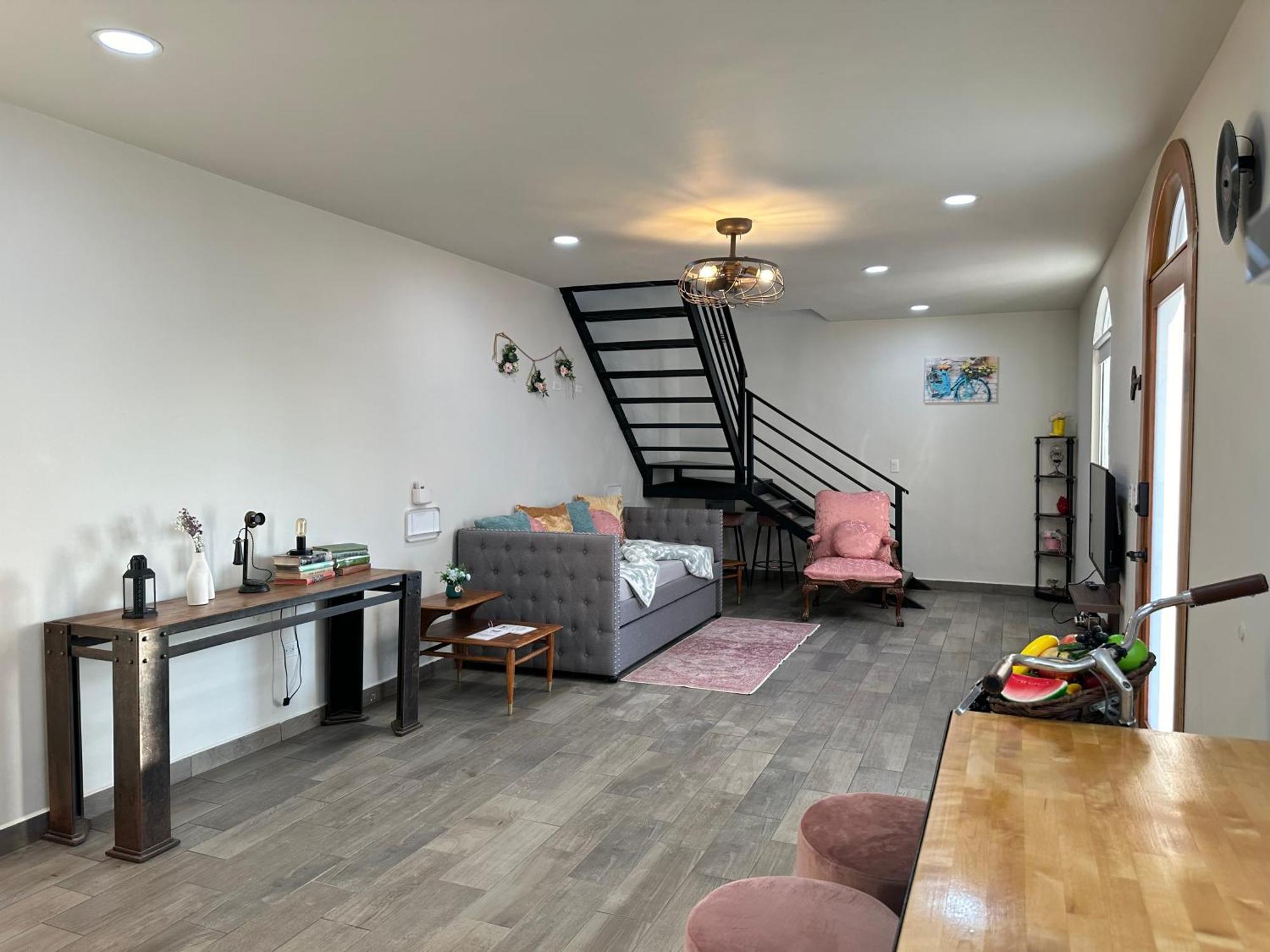 Las Mariposas Mini Suites Rosarito Ngoại thất bức ảnh