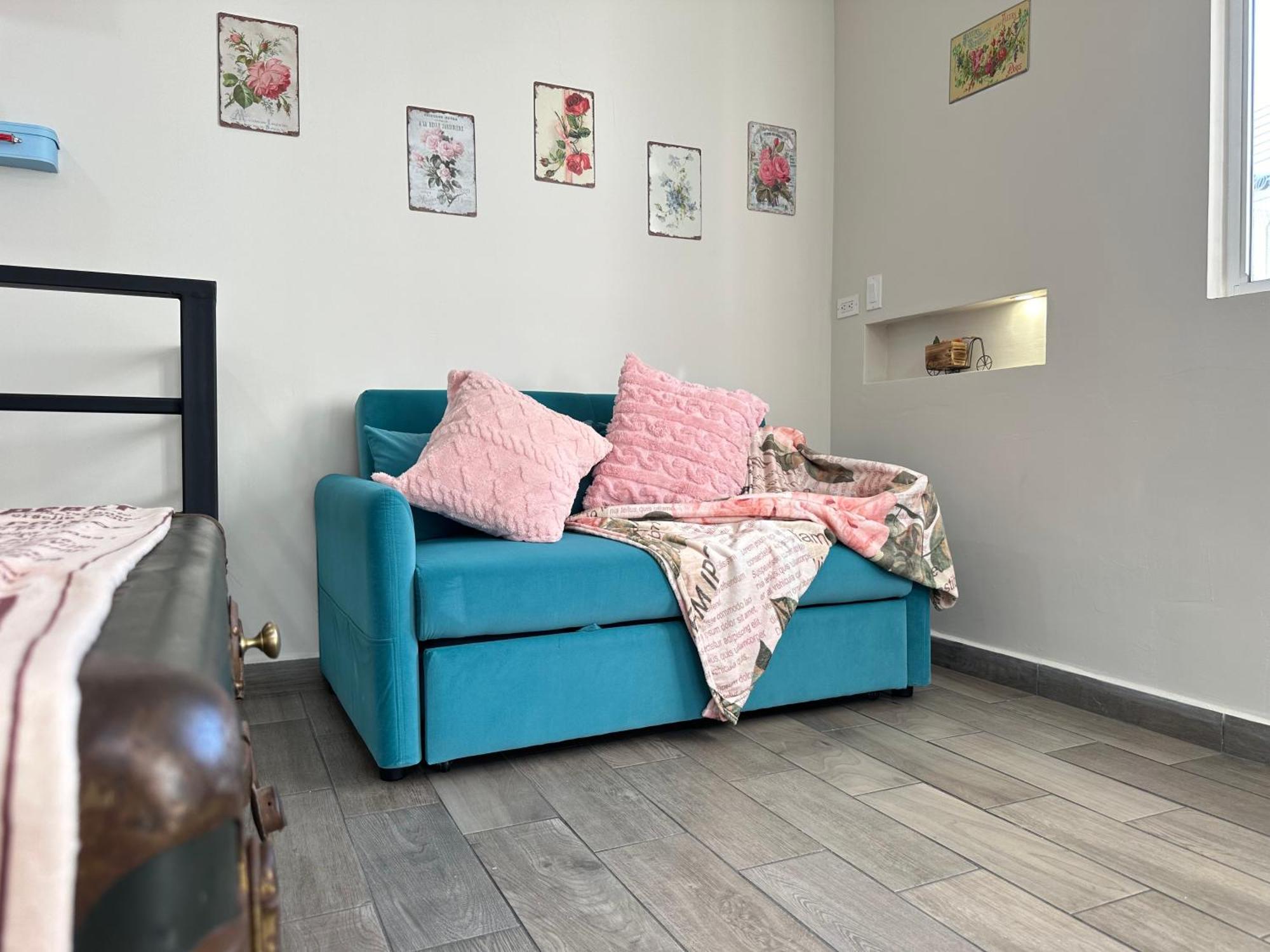 Las Mariposas Mini Suites Rosarito Ngoại thất bức ảnh