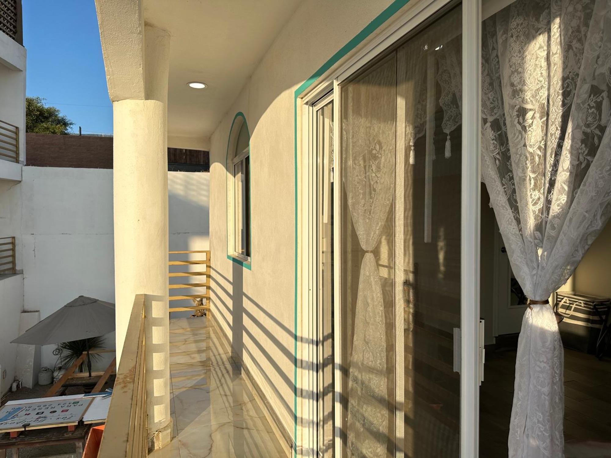 Las Mariposas Mini Suites Rosarito Ngoại thất bức ảnh