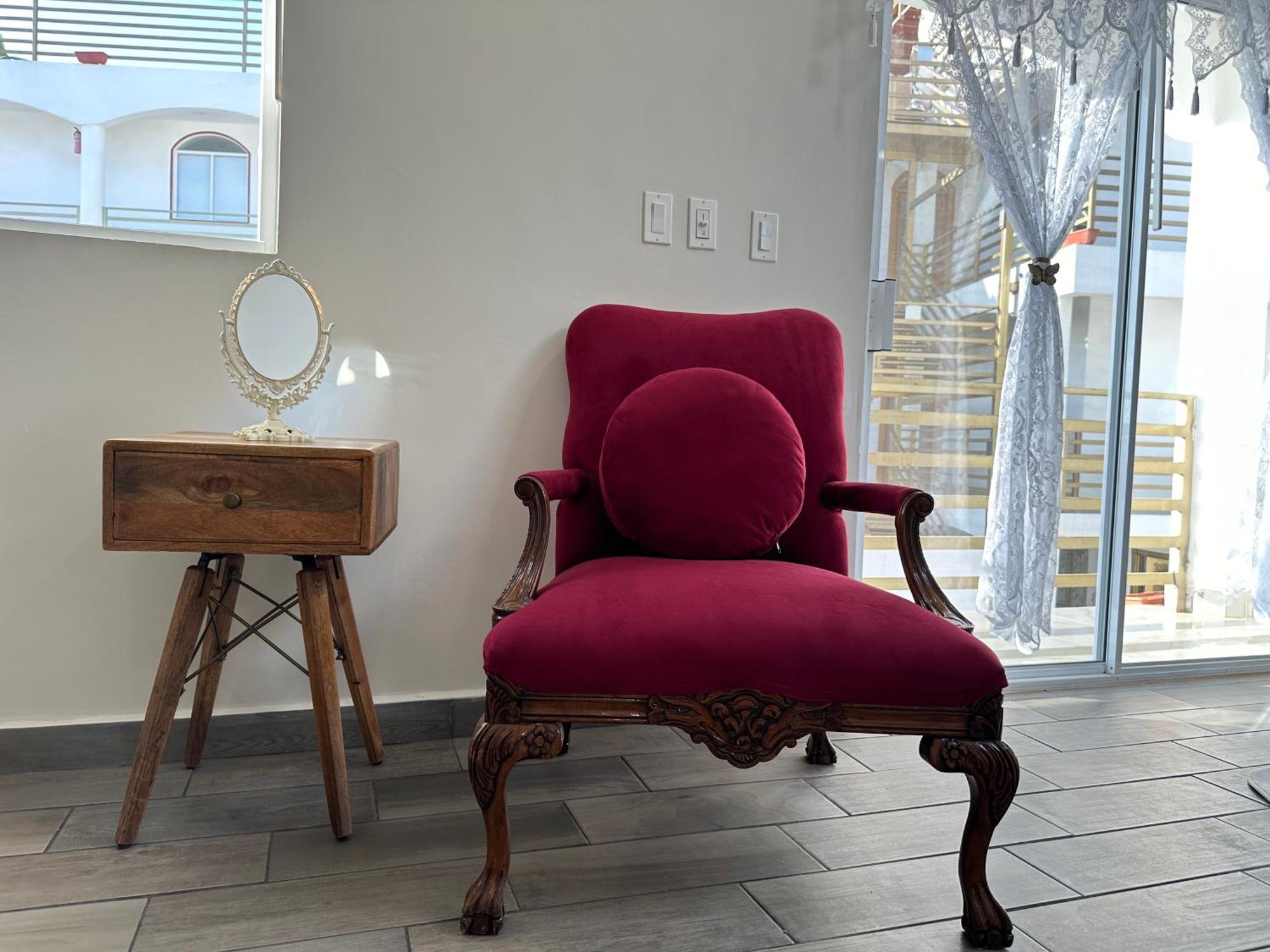 Las Mariposas Mini Suites Rosarito Ngoại thất bức ảnh