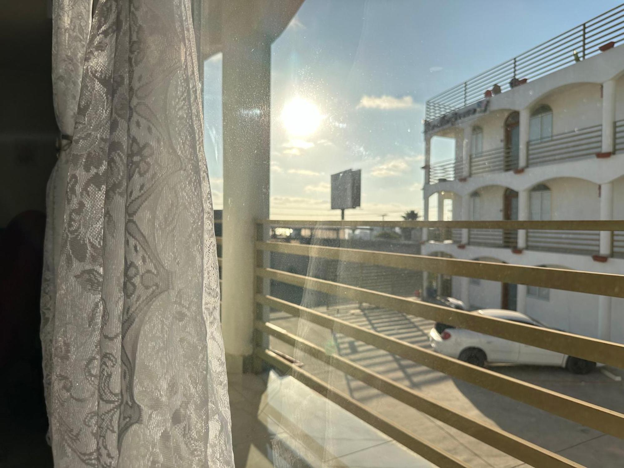 Las Mariposas Mini Suites Rosarito Ngoại thất bức ảnh