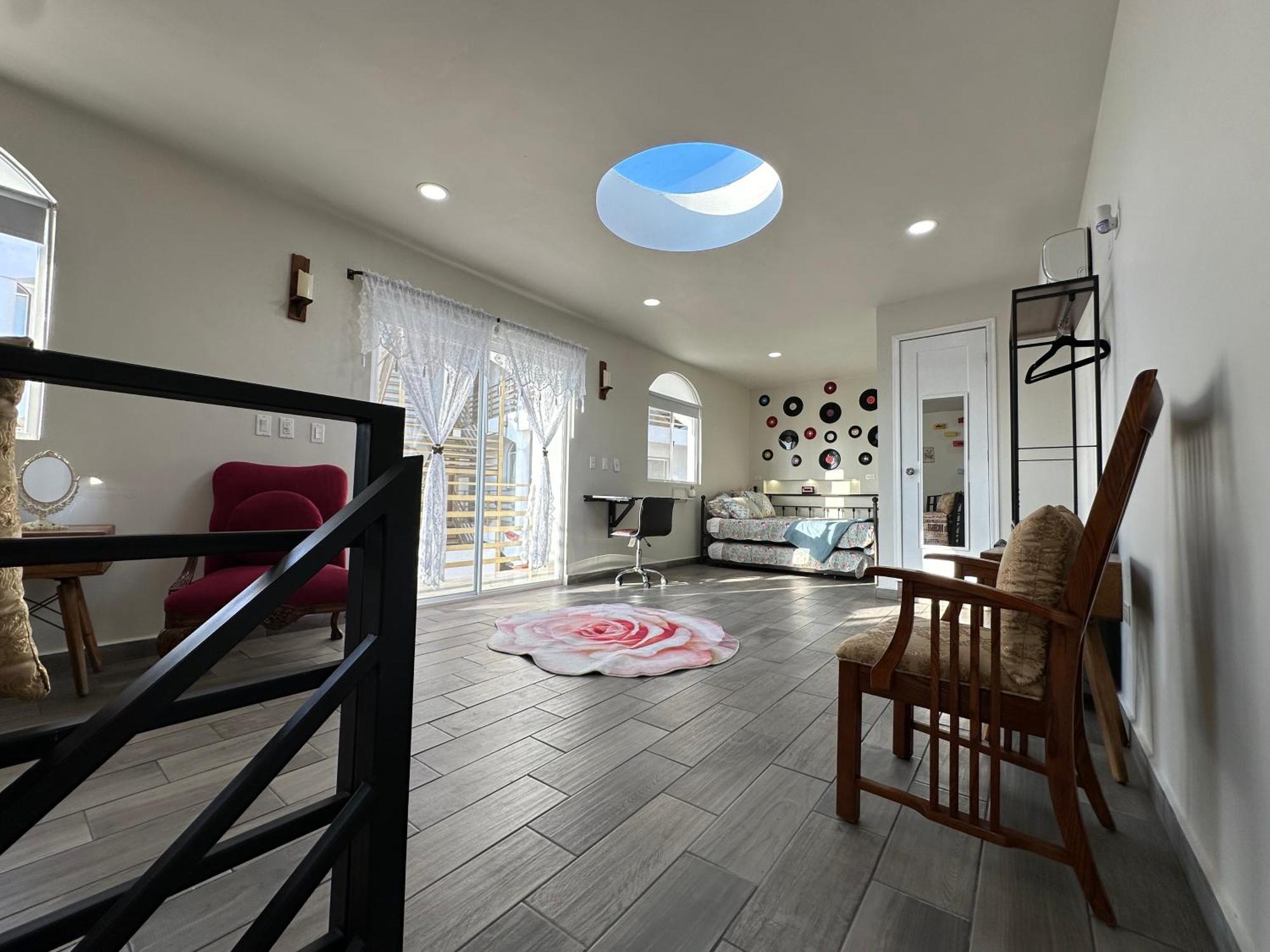 Las Mariposas Mini Suites Rosarito Ngoại thất bức ảnh