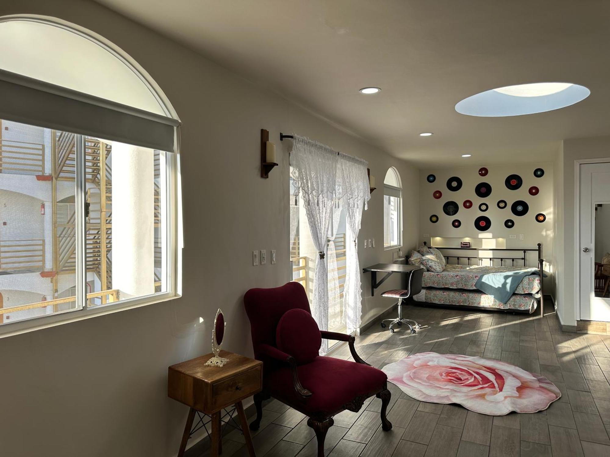 Las Mariposas Mini Suites Rosarito Ngoại thất bức ảnh