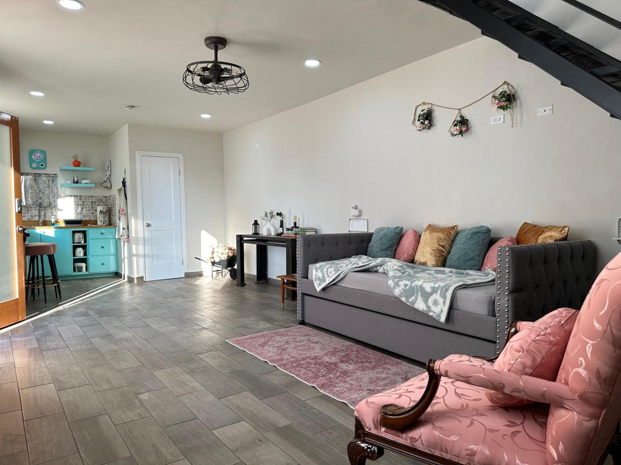 Las Mariposas Mini Suites Rosarito Ngoại thất bức ảnh