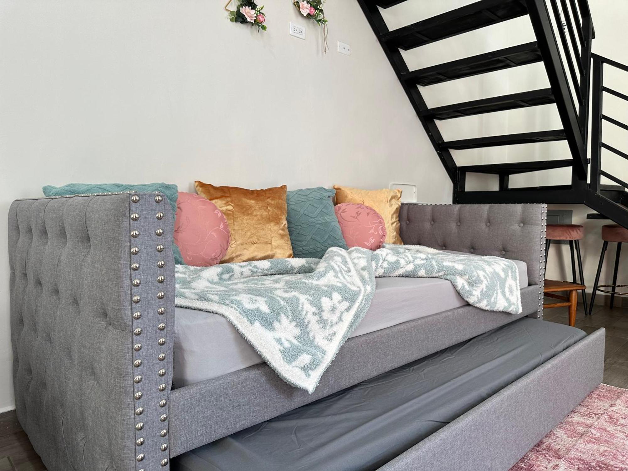 Las Mariposas Mini Suites Rosarito Ngoại thất bức ảnh