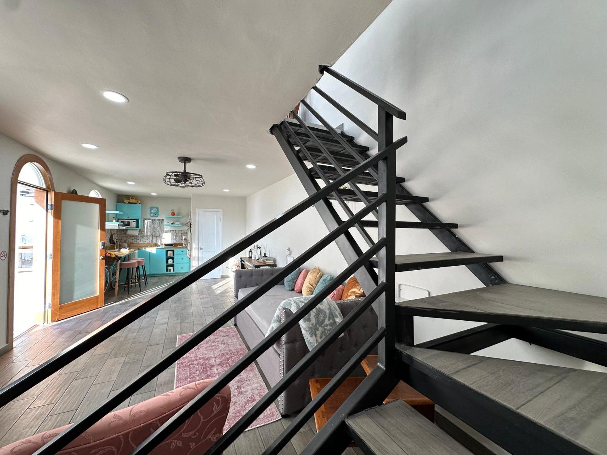Las Mariposas Mini Suites Rosarito Ngoại thất bức ảnh