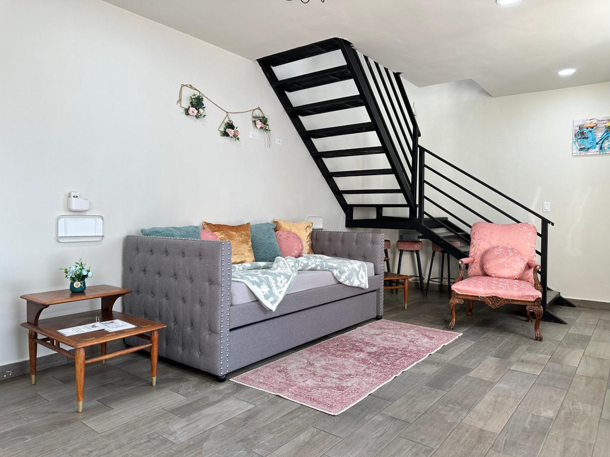 Las Mariposas Mini Suites Rosarito Ngoại thất bức ảnh