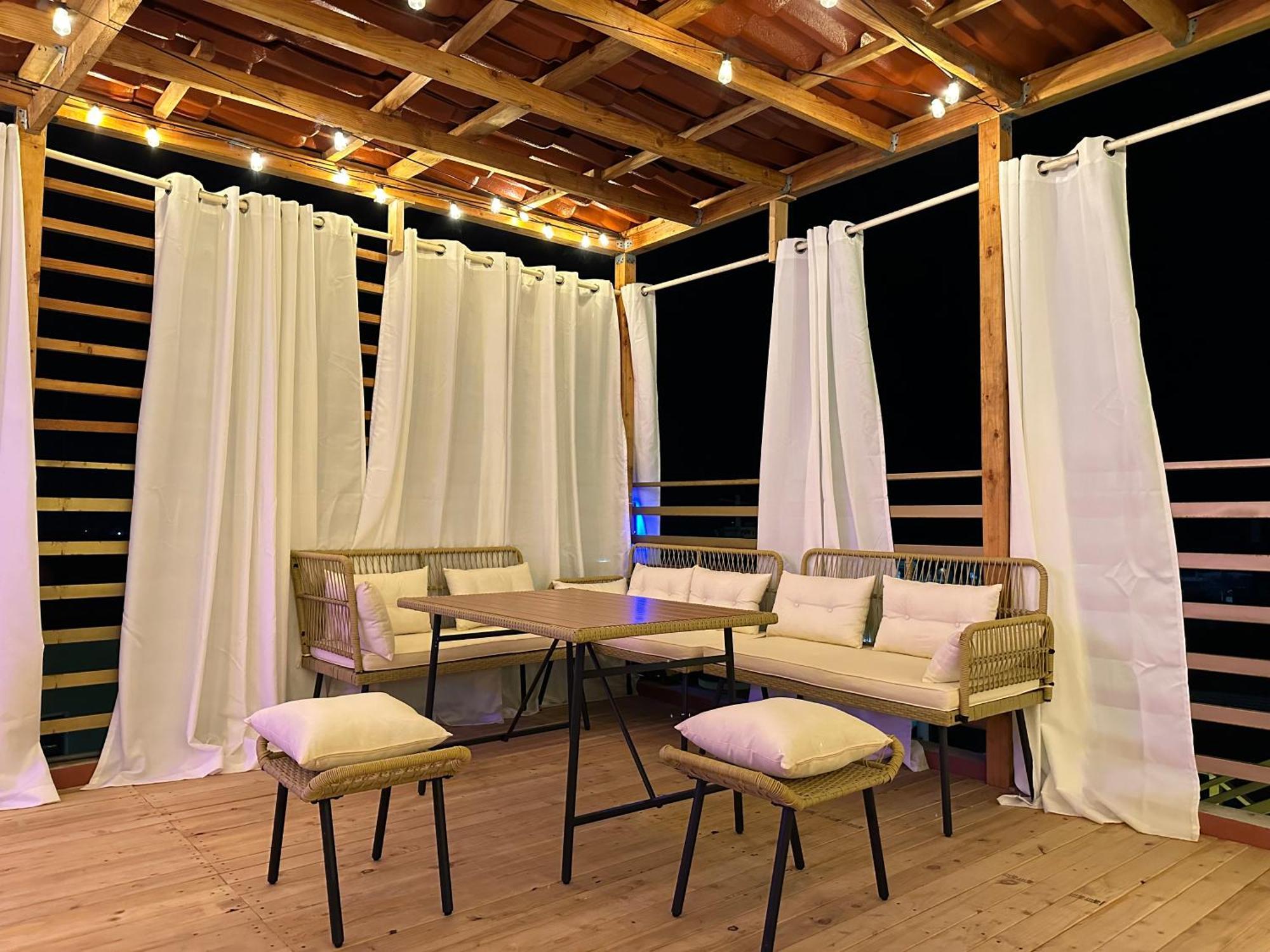 Las Mariposas Mini Suites Rosarito Ngoại thất bức ảnh
