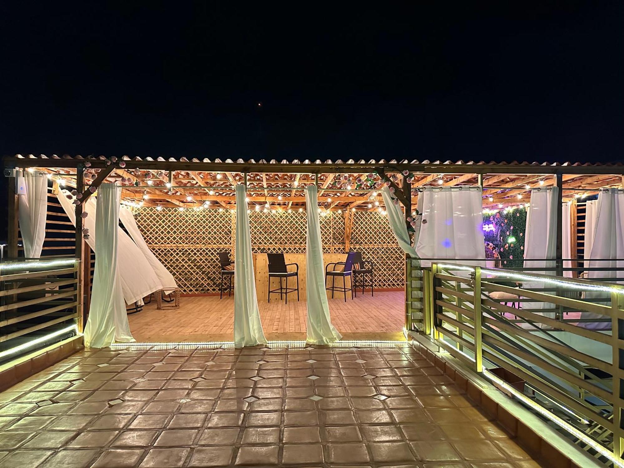Las Mariposas Mini Suites Rosarito Ngoại thất bức ảnh