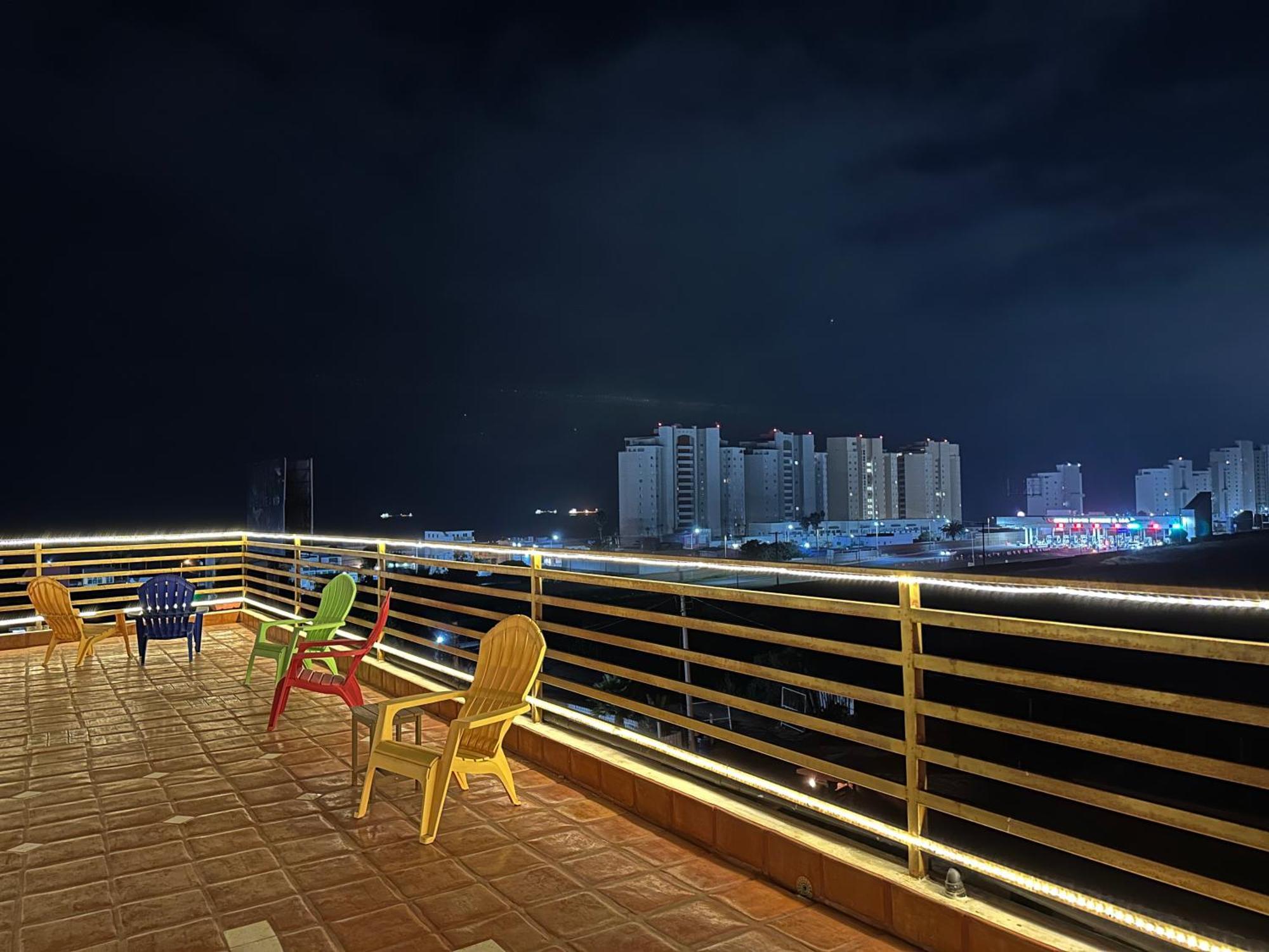 Las Mariposas Mini Suites Rosarito Ngoại thất bức ảnh