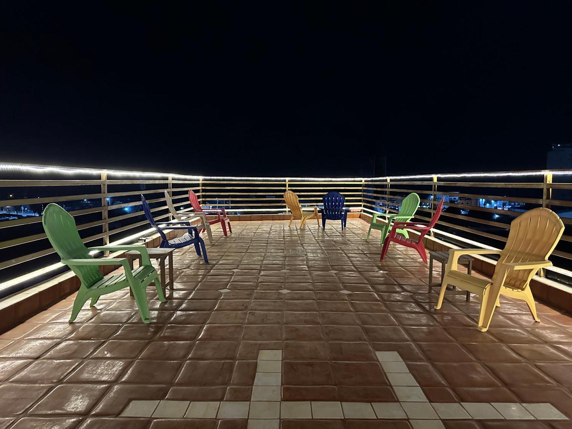 Las Mariposas Mini Suites Rosarito Ngoại thất bức ảnh