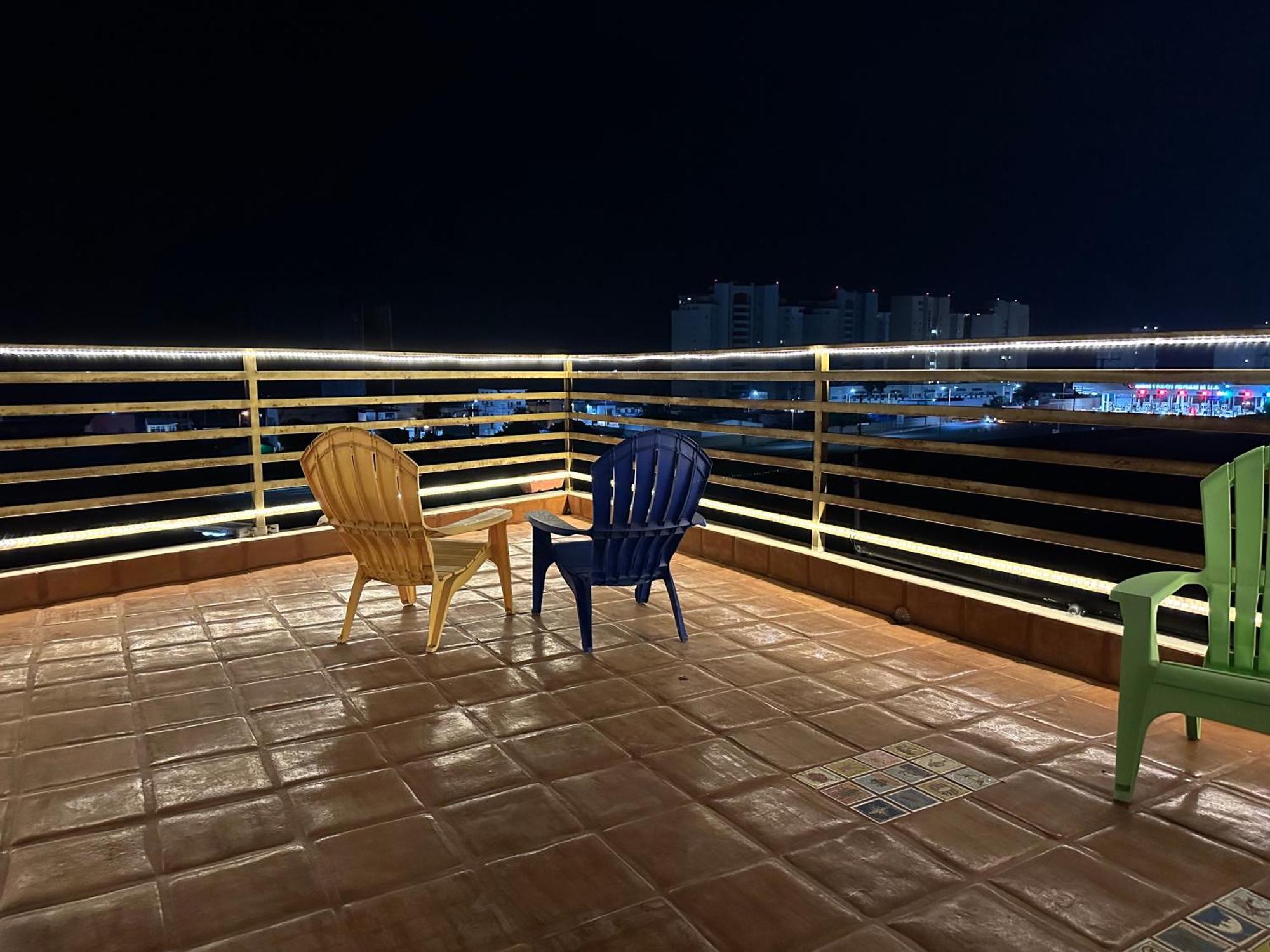 Las Mariposas Mini Suites Rosarito Ngoại thất bức ảnh