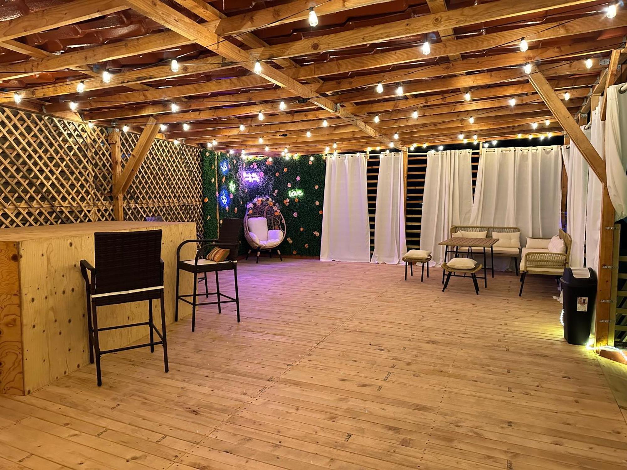 Las Mariposas Mini Suites Rosarito Ngoại thất bức ảnh