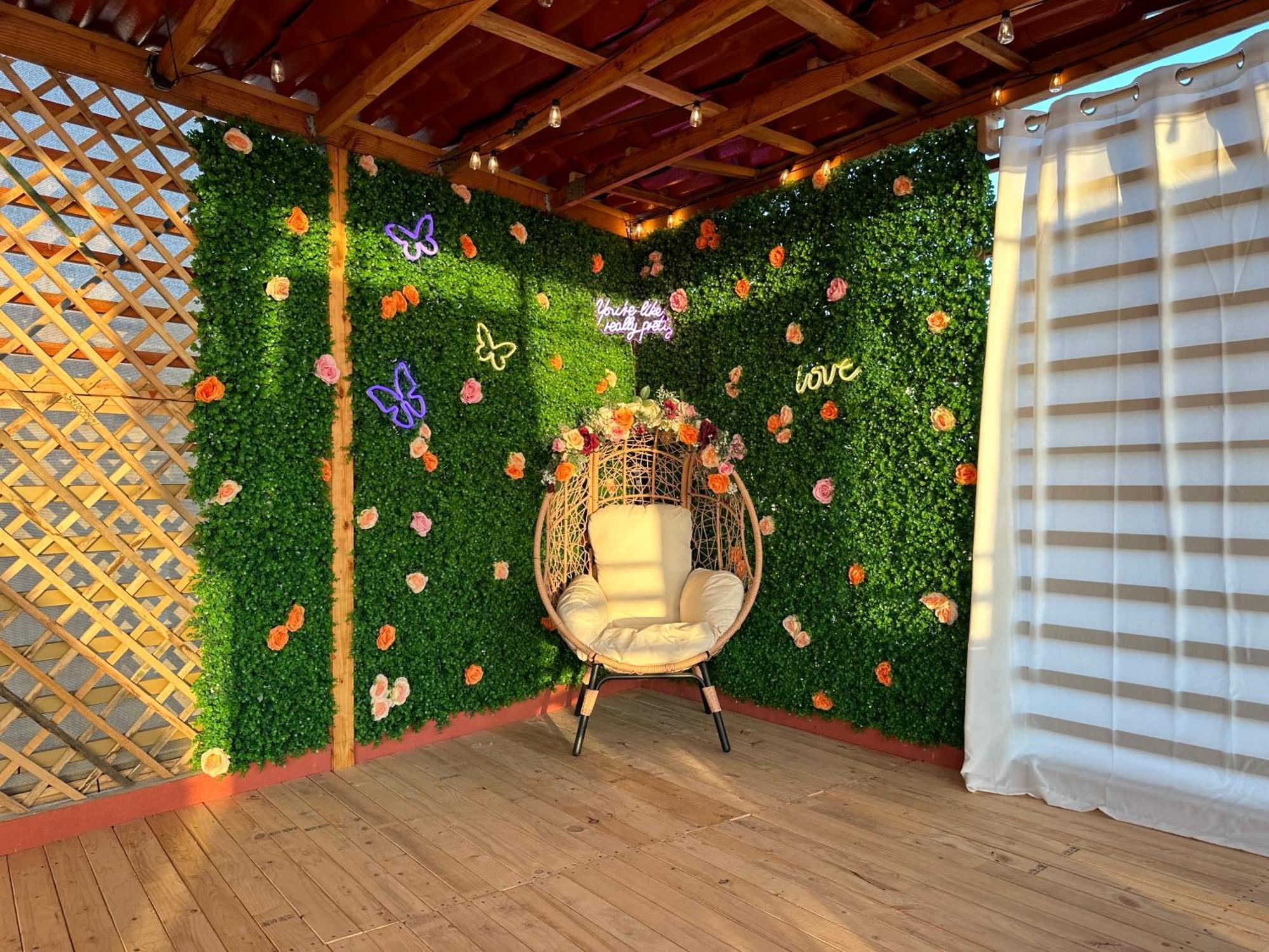 Las Mariposas Mini Suites Rosarito Ngoại thất bức ảnh