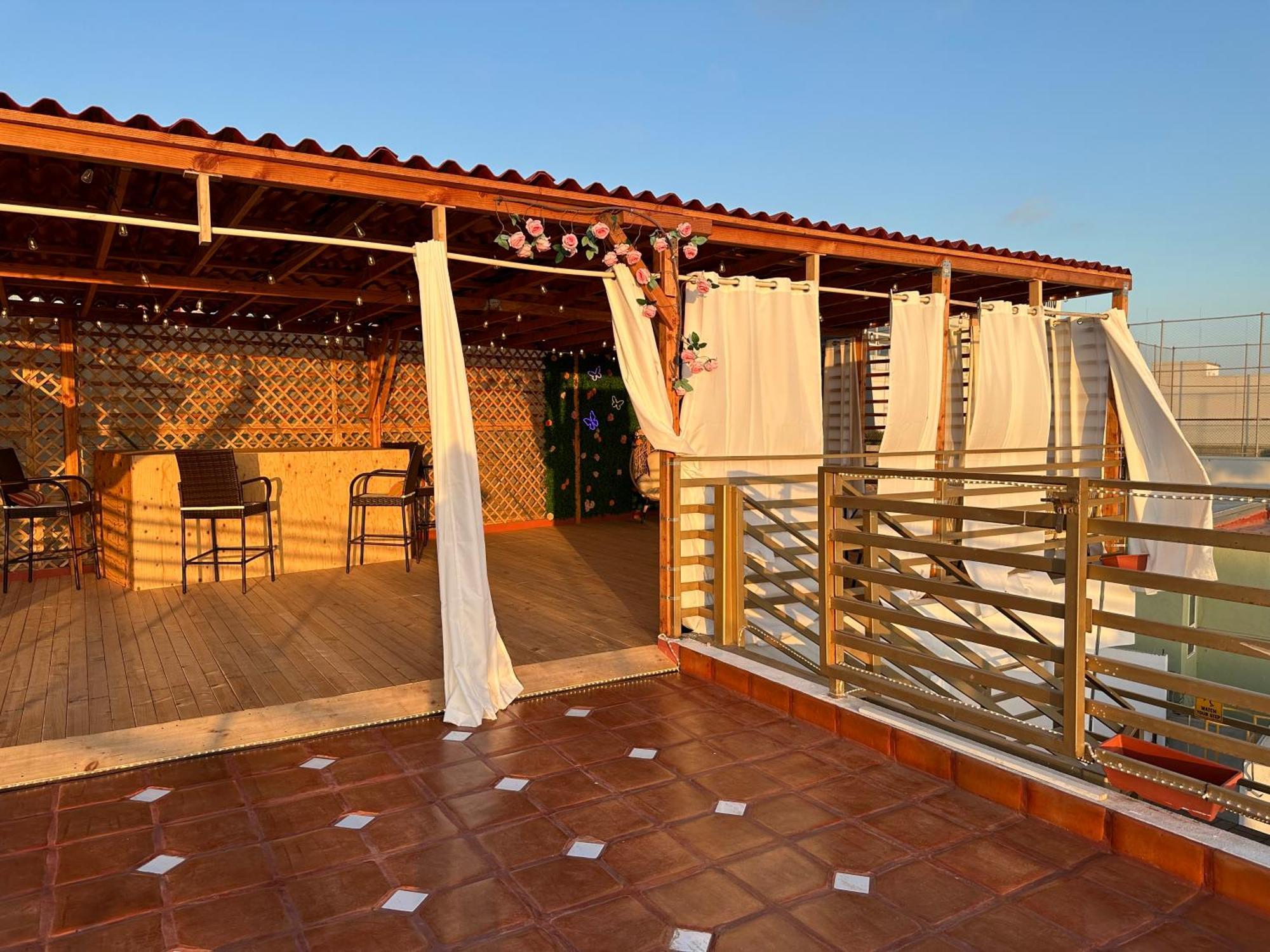 Las Mariposas Mini Suites Rosarito Ngoại thất bức ảnh