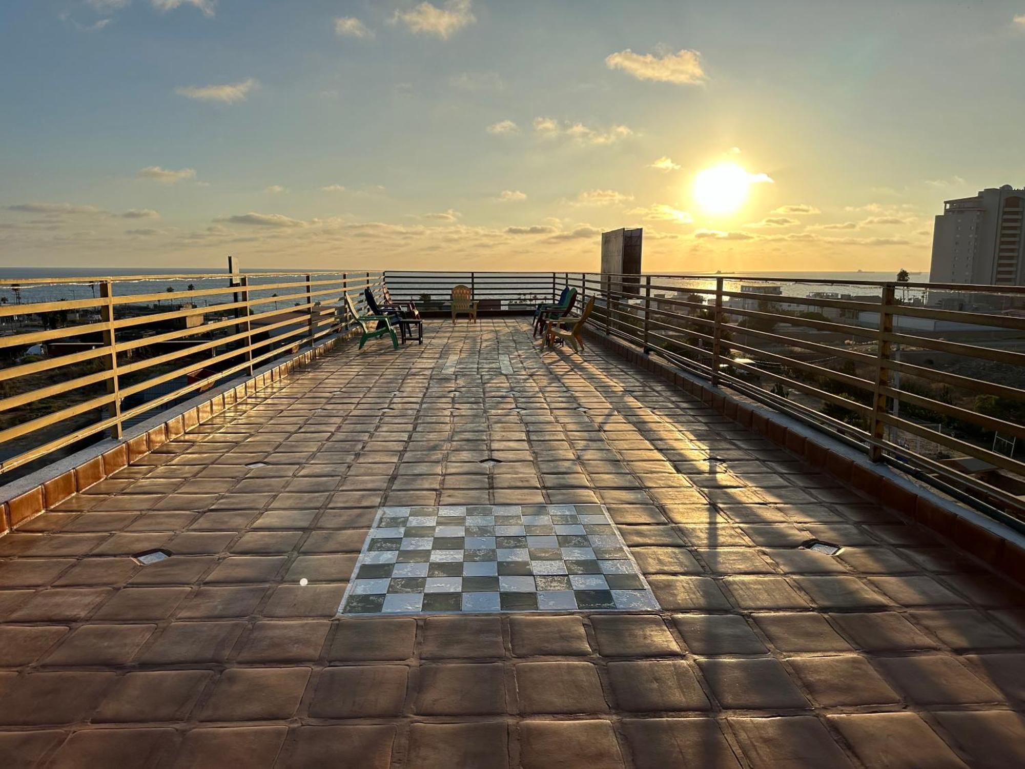 Las Mariposas Mini Suites Rosarito Ngoại thất bức ảnh