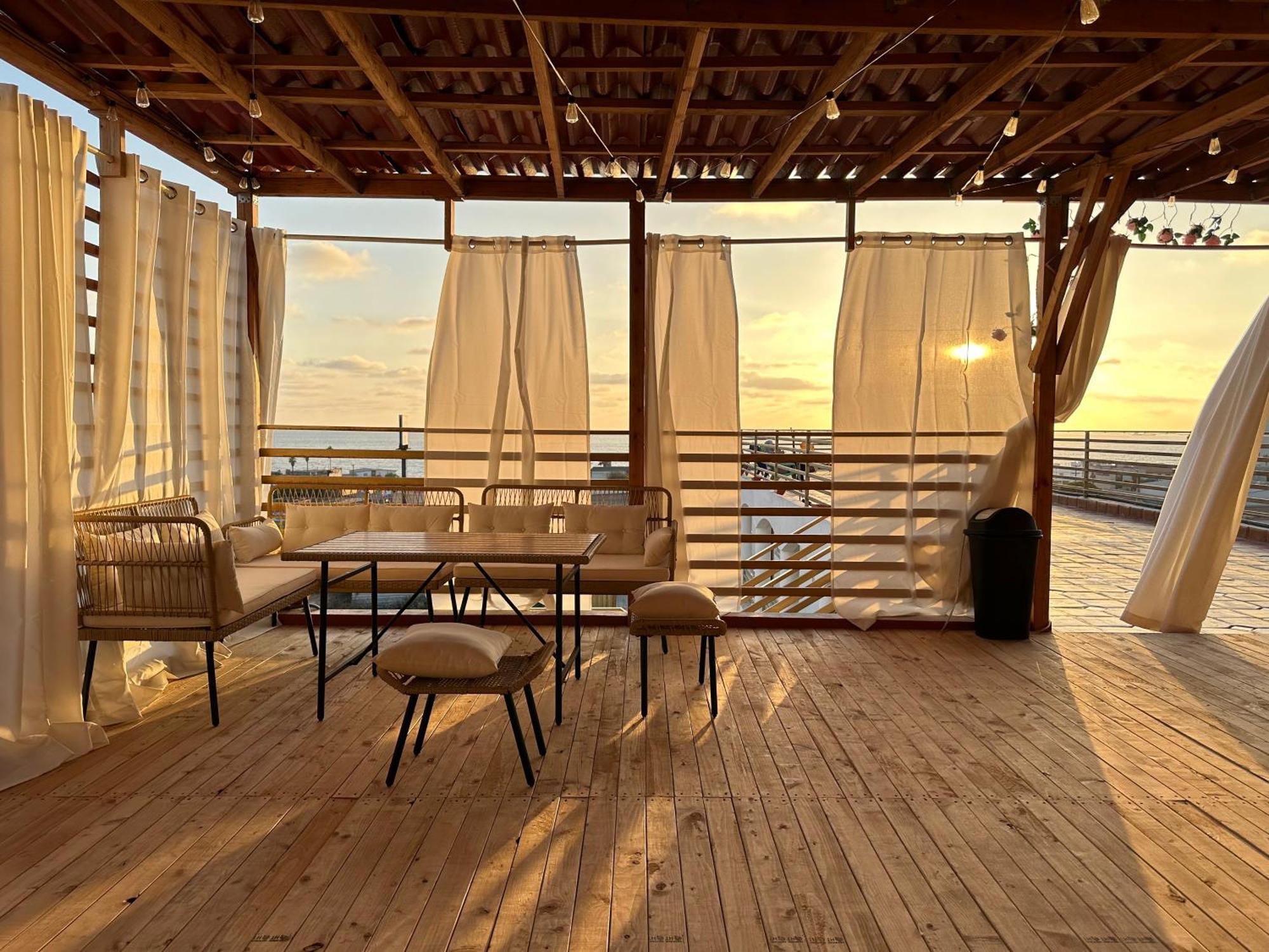 Las Mariposas Mini Suites Rosarito Ngoại thất bức ảnh