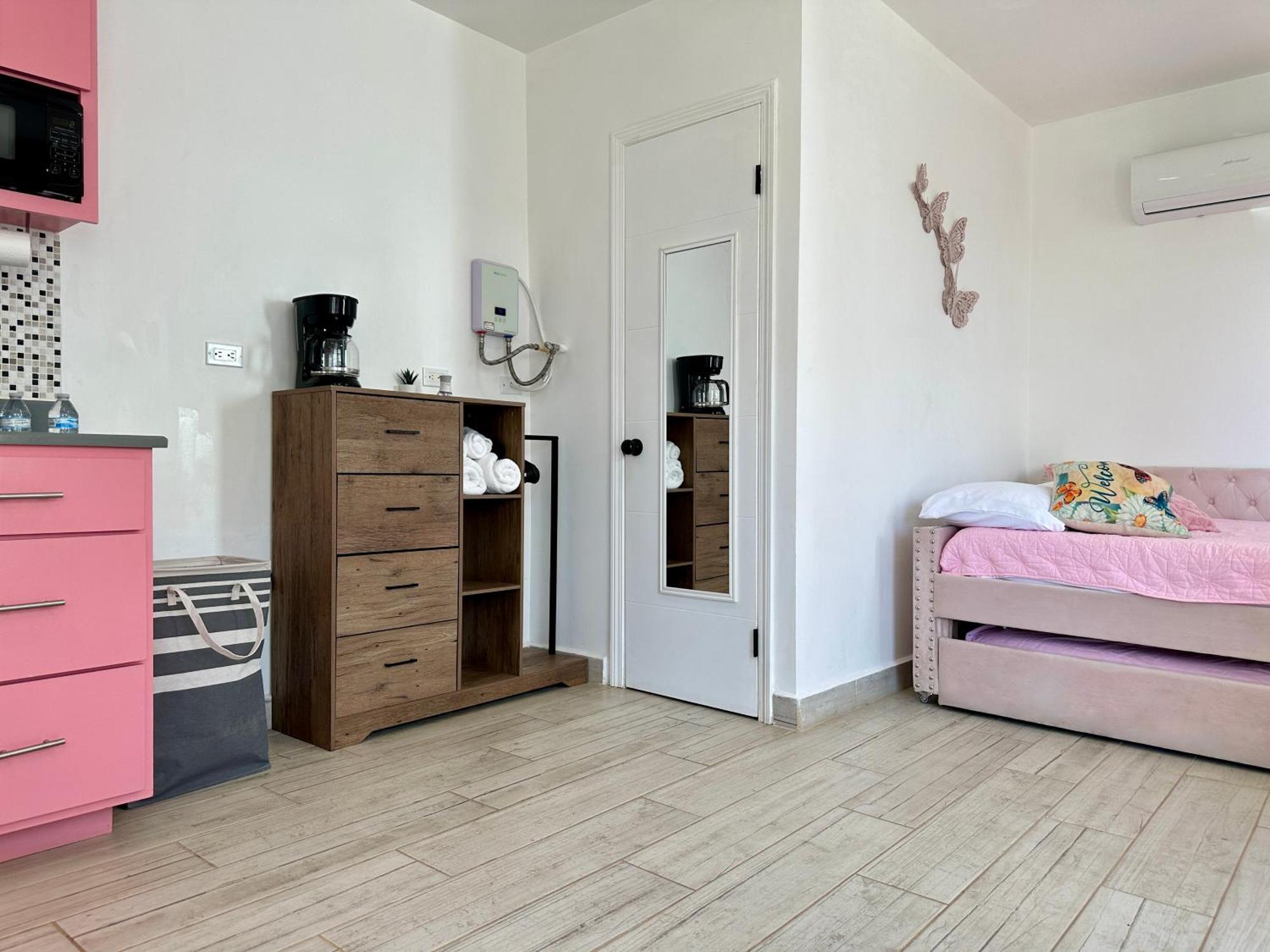 Las Mariposas Mini Suites Rosarito Ngoại thất bức ảnh