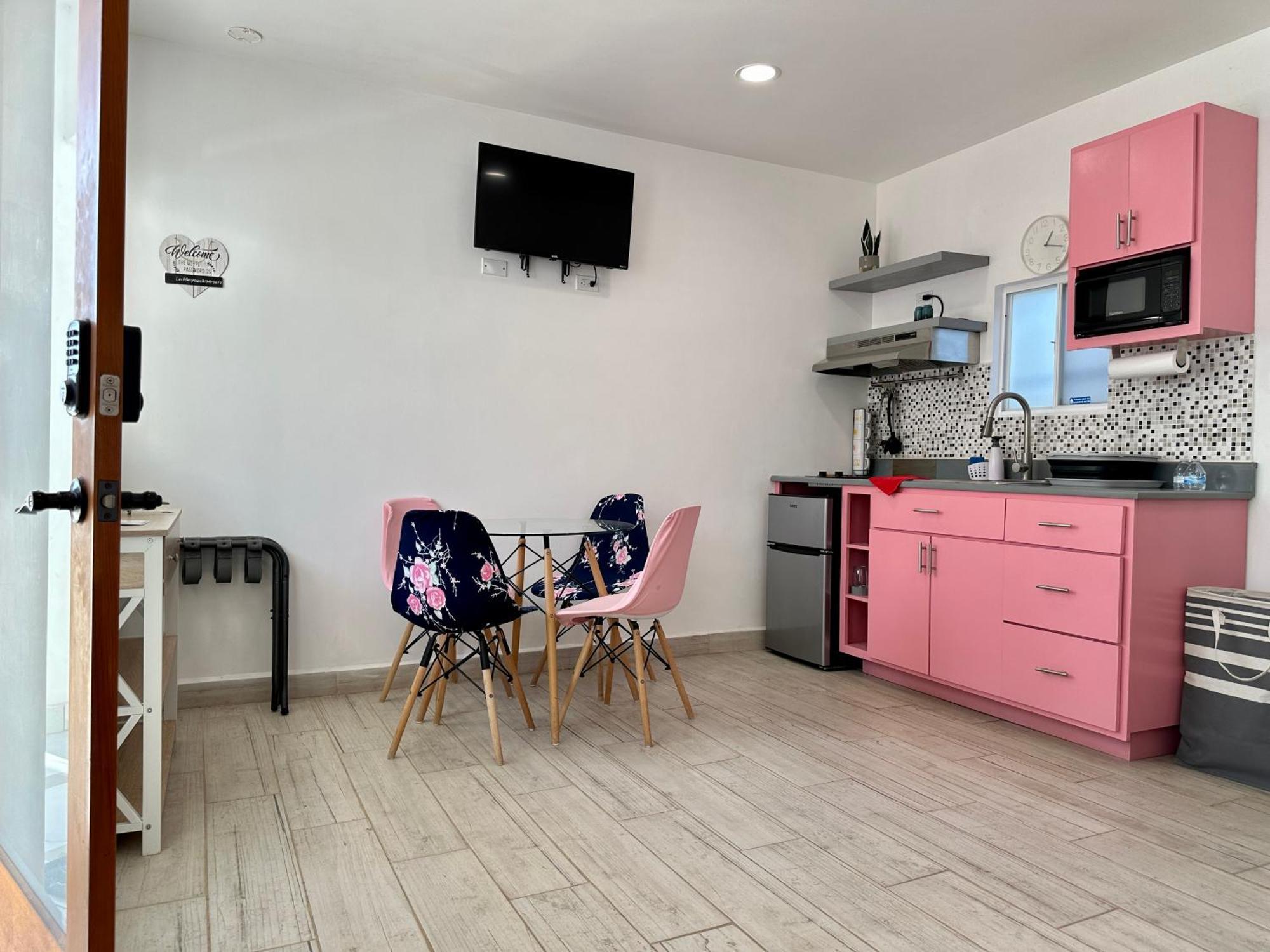 Las Mariposas Mini Suites Rosarito Ngoại thất bức ảnh